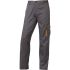 Delta Plus M6PAN Grey, White Unisex's Cotton, Polyester Work Trousers 35.5 → 38.5in, 90.17 → 97.79cm Waist
