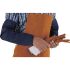 Delta Plus MAIMA2 Antistatische Handschuhe, Größe Einheitsgröße, Feuerbeständig, Baumwolle Orange