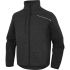 Delta Plus NAGOYA2 Black, Grey, Abrasion Resistant Jacket Work Jacket, XXL
