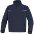 Delta Plus ORSA Navy/Orange, Waterproof, Windproof Jacket Softshell Jacket, 3XL