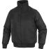 Delta Plus RENO2 Black/Navy, Breathable, Cold Resistant, Waterproof, Windproof Jacket Parka Jacket, 3XL