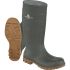Delta Plus 防水防滑防静电安全靴, 不锈钢包头, 米色, 欧码37, 男女通用, FIELDS5KA37