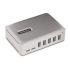 StarTech.com, USB 3.1 Thunderbolt-Adapter, 1 USB Ports, USB A, USB C, RJ45, Netzteil, 250 x 17000 x 95mm