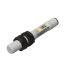 Carlo Gavazzi CA12CLC Series Capacitive Barrel-Style Proximity Sensor, M12 x 1, 8 mm Detection, NO/NC, NPN & PNP