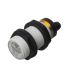 Carlo Gavazzi CA30CLF Series Capacitive Barrel-Style Proximity Sensor, M30 x 1.5, 16 mm Detection, PNP Output, 20
