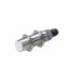 Carlo Gavazzi EI18 Series Inductive Barrel-Style Inductive Proximity Sensor, M18 x 1, 5 mm Detection, PNP Output, 10
