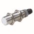 Carlo Gavazzi EI18 Series Inductive Barrel-Style Inductive Proximity Sensor, M18 x 1, 5 mm Detection, NO Output, 20