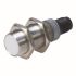 Carlo Gavazzi EI18 Series Inductive Barrel-Style Inductive Proximity Sensor, M18 x 1, 5 mm Detection, NO Output, 20