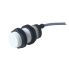 Carlo Gavazzi EI30 Series Inductive Barrel-Style Inductive Proximity Sensor, M30 x 1.5, 10 mm Detection, NPN Output, 10