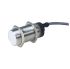 Carlo Gavazzi EI30 Series Inductive Barrel-Style Inductive Proximity Sensor, M30 x 1.5, 10 mm Detection, NPN Output, 10