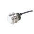 Carlo Gavazzi EI30 Series Inductive Barrel-Style Inductive Proximity Sensor, M30 x 1.5, 10 mm Detection, PNP Output, 10