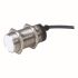 Carlo Gavazzi EI30 Series Inductive Barrel-Style Inductive Proximity Sensor, M30 x 1.5, 10 mm Detection, NC Output, 20