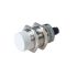 Carlo Gavazzi EI30 Series Inductive Barrel-Style Inductive Proximity Sensor, M30 x 1.5, 15 mm Detection, NPN Output, 10