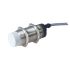 Carlo Gavazzi EI30 Series Inductive Barrel-Style Inductive Proximity Sensor, M30 x 1.5, 15 mm Detection, PNP Output, 10