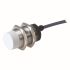 Carlo Gavazzi EI30 Series Inductive Barrel-Style Inductive Proximity Sensor, M30 x 1.5, 15 mm Detection, NC Output, 20