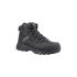 Timberland 37405 Black Composite Toe Capped Unisex Safety Boots, UK 6, EU 39