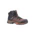 Timberland 37405 Brown Composite Toe Capped Unisex Safety Boots, UK 10.5, EU 45