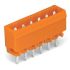 Wago 231 Series Straight PCB Mount PCB Header, 2 Contact(s), 5.08mm Pitch, 1 Row(s), Shrouded