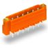 Wago 231 Series Straight PCB Mount PCB Header, 15 Contact(s), 5.08mm Pitch, 1 Row(s), Shrouded