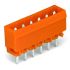 Wago 231 Series Straight PCB Mount PCB Header, 2 Contact(s), 5.08mm Pitch, 1 Row(s), Shrouded