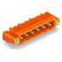 Wago 231 Series Straight PCB Mount PCB Header, 3 Contact(s), 5.08mm Pitch, 1 Row(s), Shrouded