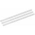 Wago 209 Snap On Cable Marker, White, Pre-printed "380", for Terminal Block