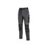 U Group Performance Grey Unisex's 10% Spandex, 90% Nylon Breathable, Water Repellent Trousers 34 → 38in, 90