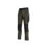 UPower Performance Green Men's 10% Spandex, 90% Nylon Breathable, Water Repellent Trousers 34 → 38in, 90