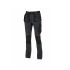 U Group LADY, Performance Grey Women's 10% Spandex, 90% Nylon Breathable, Water Repellent Trousers 42 → 45in,
