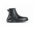 U Group Red Lion Unisex Black Aluminium Toe Capped Ankle Safety Boots, UK 6.5, EU 40