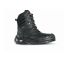 U Group Gore - Tex Unisex Black Aluminium Toe Capped Safety Boots, UK 7, EU 41
