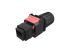 Connettore Ethernet Connettore maschio Amphenol Communications Solutions Cat5e, Push-pull