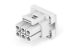 TE Connectivity Rectangular Connector Housings, 6 Way, 9A, Socket, VAL-U-LOK, Cable Mount