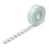 Wago Push Button Marker for Use with Push Button Labels, - X 1, - X 2, - X 3