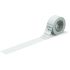 Wago 211 White Cable Labels, 25mm Width, 10mm Height, 3500Per Roll Qty