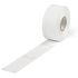 Wago 211 White Cable Labels, 100mm Width, 15mm Height, 800Per Roll Qty