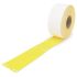 Wago 黄色条码纸 117.5mmx15mm标签, 211-836/000-002