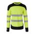 ProGARM Warnschutz T-Shirt Lang Gelb Herren Größe 4XL 5486