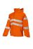 ProGARM 9422 Orange, Waterproof, Windproof Jacket Jacket, L