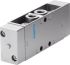 Festo Directional Control Valve type Pneumatic Valve, G G 1/4in to G G 1/4in, 8 bar