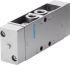 Festo Directional Control Valve type Pneumatic Valve, G G 1/2in to G G 1/2in, 10 bar