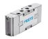 Festo Directional Control Valve type Pneumatic Valve, G G 1/8in to G G 1/8in, 10 bar
