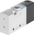 Directional Control Valve type Pneumatic Valve, G G 1/4in to G G 1/4in, 10 bar