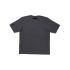 Camiseta de manga corta DeWALT, de 35 % algodón, 65 % poliéster, de color CARBÓN / gris, talla M