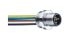 Lumberg Automation Straight Male 4 way M12 to Sensor Actuator Cable, 500mm