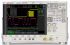 Keysight 350MHz Oscilloskop, 4-kanal analog, Bordmodel, UKAS kalibreret