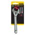 Stanley Adjustable Spanner, 196 mm Overall, 26mm Jaw Capacity, Comfortable Handle Handle