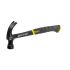 Stanley Steel Claw Hammer with Steel Handle, 783g