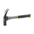 Stanley Steel Claw Hammer with Fibreglass Handle, 1.1kg