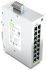 Wago Managed 16 Port Industrial Ethernet Switch RJ-45